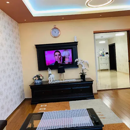 Apartment Alisia House Sibiu
