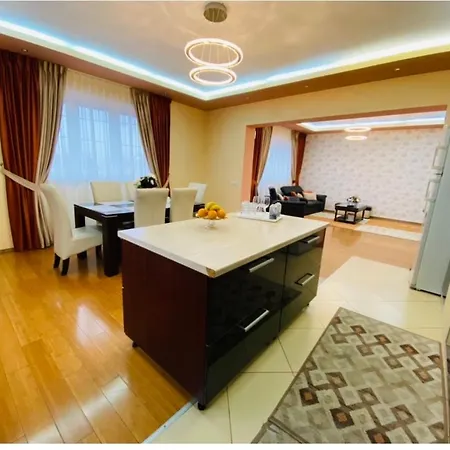 Apartment Alisia House *