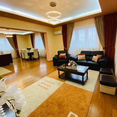 Alisia House Apartment *