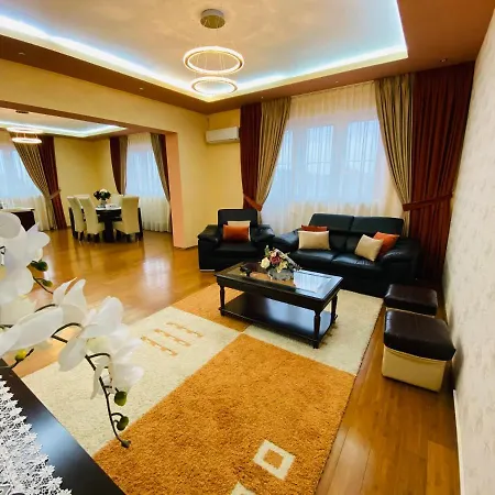 Alisia House Apartment Sibiu