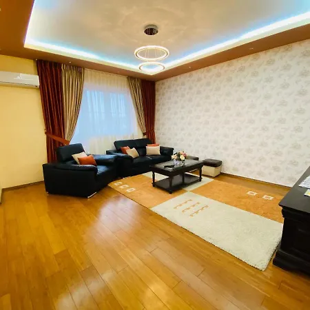 Alisia House Apartment *