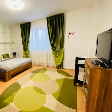 Alisia House Apartment Sibiu