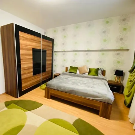 Alisia House Apartment