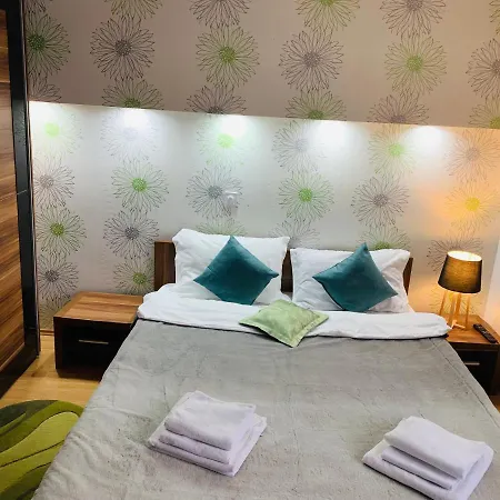 Apartment Alisia House Sibiu